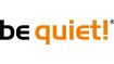 be quiet!