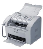 SAMSUNG SF-760P Laserfax s/w inkl. Telefon