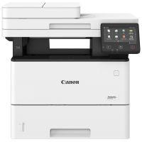 Canon i-SENSYS MF553dw Laser-Multifunktionsdrucker s/w