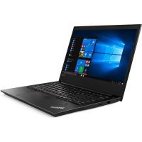 Lenovo ThinkPad E480 35,5 cm (14") Notebook Intel Core i5-8250U, 8GB DDR, 256GB SSD, Full HD Display, Win1