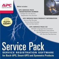 APC Service-Paket, 3 Jahre Garantieverlängerung