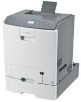 LEXMARK C746dtn Farblaserdrucker