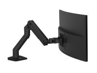 Ergotron HX Monitor Tischhalterung mit patentierter CF-Technologie bis 124,46 cm (49") max. 19,1kg, Höhenverstellbar