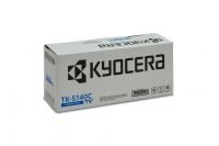 Kyocera Original TK-5140C Toner cyan 5.000 Seiten (1T02NRCNL0) für M6030cdn, M6530cdn, P6130cdn