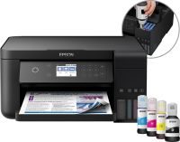 Epson EcoTank ET-3700 A4-Tintentank-Multifunktionsdrucker