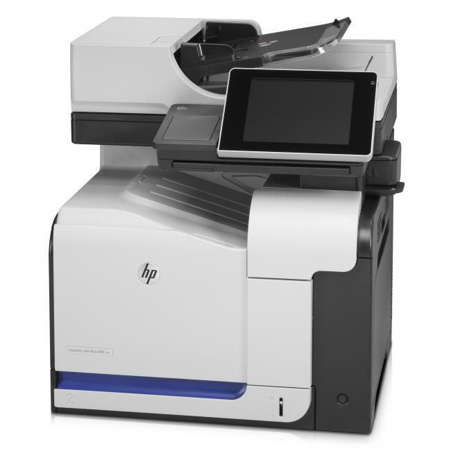 HP LaserJet Enterprise color flow MFP M 575 c
