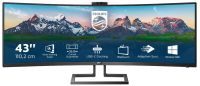Philips 439P9H Curved-Monitor 110,2 cm (43,4 Zoll)