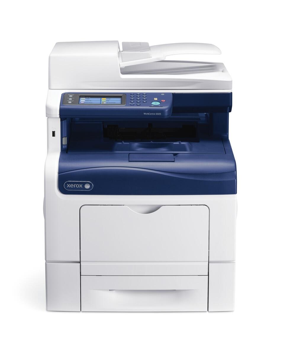 Xerox WorkCentre 6505 N