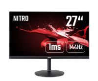 Acer Nitro Gaming-Monitor XF272UP LED-Display 68,6 cm (27") schwarz
