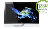 Acer Monitor T272HUL LED-Touch-Display 68,6 cm (27") schwarz