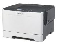 LEXMARK CS410n Farblaserdrucker