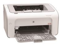 HP LaserJet Pro P1102 Laserdrucker s/w CE651A