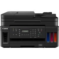 Canon PIXMA G7050 MegaTank Tintenstrahl-Multifunktionsdrucker