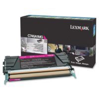 Lexmark Original Toner magenta 7.000 Seiten (C746A1MG) für C746n/dn/dtn, C748e/de/dte
