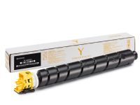 Kyocera Original TK-8800Y Toner gelb 20.000 Seiten (1T02RRANL0) für ECOSYS P8060cdn