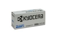 Kyocera Original TK-5160C Toner - cyan (1T02NTCNL0)