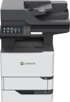 LEXMARK MX722adhe Laser-Multifunktionsdrucker s/w