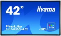 Iiyama ProLite LH4264S LED-Monitor 106,5 cm (42") schwarz