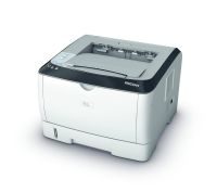 RICOH Aficio SP 300DN Laserdrucker s/w