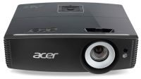 Acer Beamer P6500 mobiler DLP-Business-Projektor schwarz