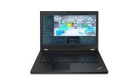 Lenovo ThinkPad P17 Gen1 Intel Core i7-10750H Mobile Workstation 43,94cm (17,3") 16GB RAM, 512GB SSD, FHD,