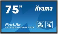 Iiyama ProLite TE7503MIS-B1AG Signage Touch Display 190,5 cm (75 Zoll)