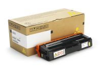 Ricoh Original Type SP C252HE Toner gelb 6.000 Seiten (407719) für SP C252DN/SF
