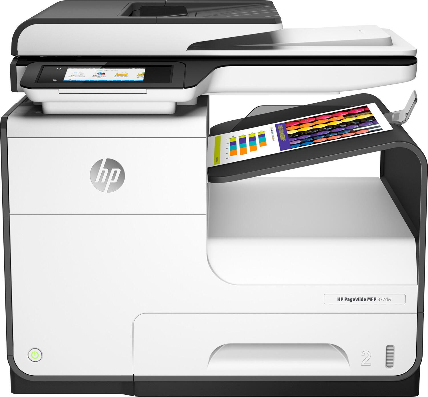 HP PageWide MFP 377 dw