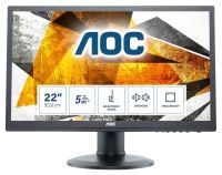 AOC E2260PQ Monitor 55,9 cm (22 Zoll)