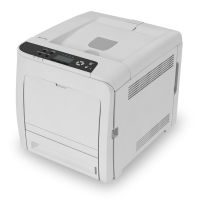 RICOH SP C340DN Farb-Laserdrucker
