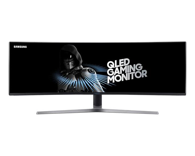 Samsung Gaming Monitor C49HG90