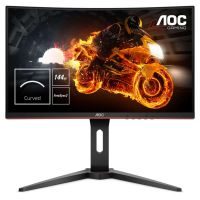 AOC C24G1 Curved Gaming Monitor 61 cm (24 Zoll)