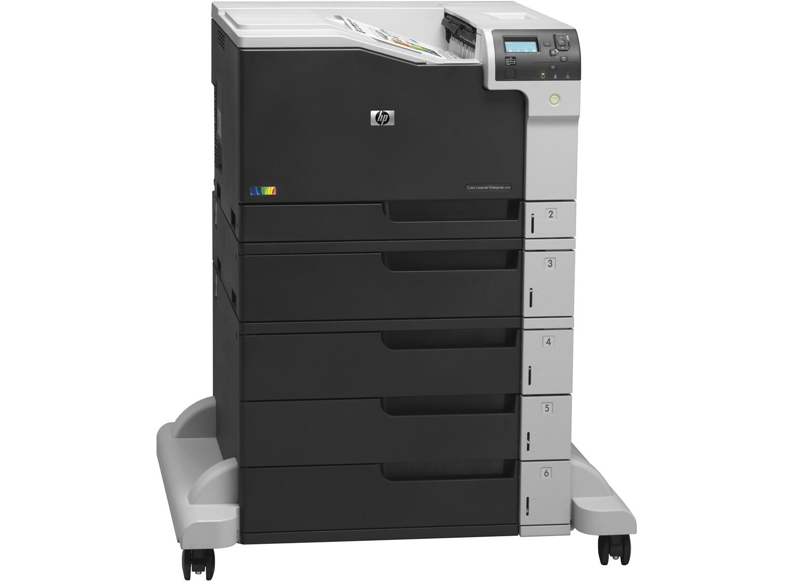 HP Color LaserJet Enterprise M 750 xh