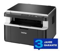 Brother DCP-1612W Laser-Multifunktionsgerät s/w