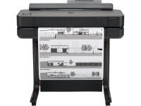 HP DesignJet T650 Tintenstrahl-Großformatdrucker Plotter