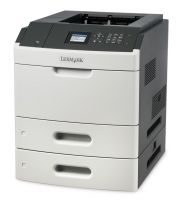 Lexmark MS811dtn Laserdrucker s/w