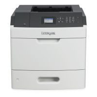 LEXMARK MS711dn Laserdrucker s/w für Spezialmedien