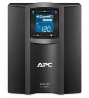 APC Smart-UPS C 1000VA, LCD, 220-240 (SMC1000IC)