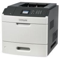 Lexmark MS811dnw Laserdrucker s/w