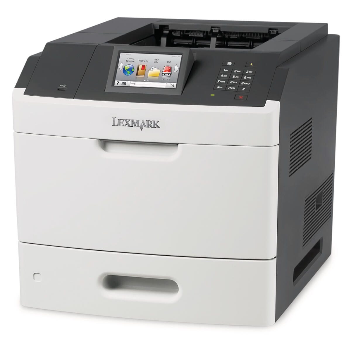 Lexmark MS 810 de