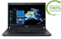 Acer TravelMate P648-G3-M-51TH 35,56 cm (14") Notebook Intel Core i5-7200U, 8GB RAM, 256GB SSD, Full HD, LTE, Win 10 Pro