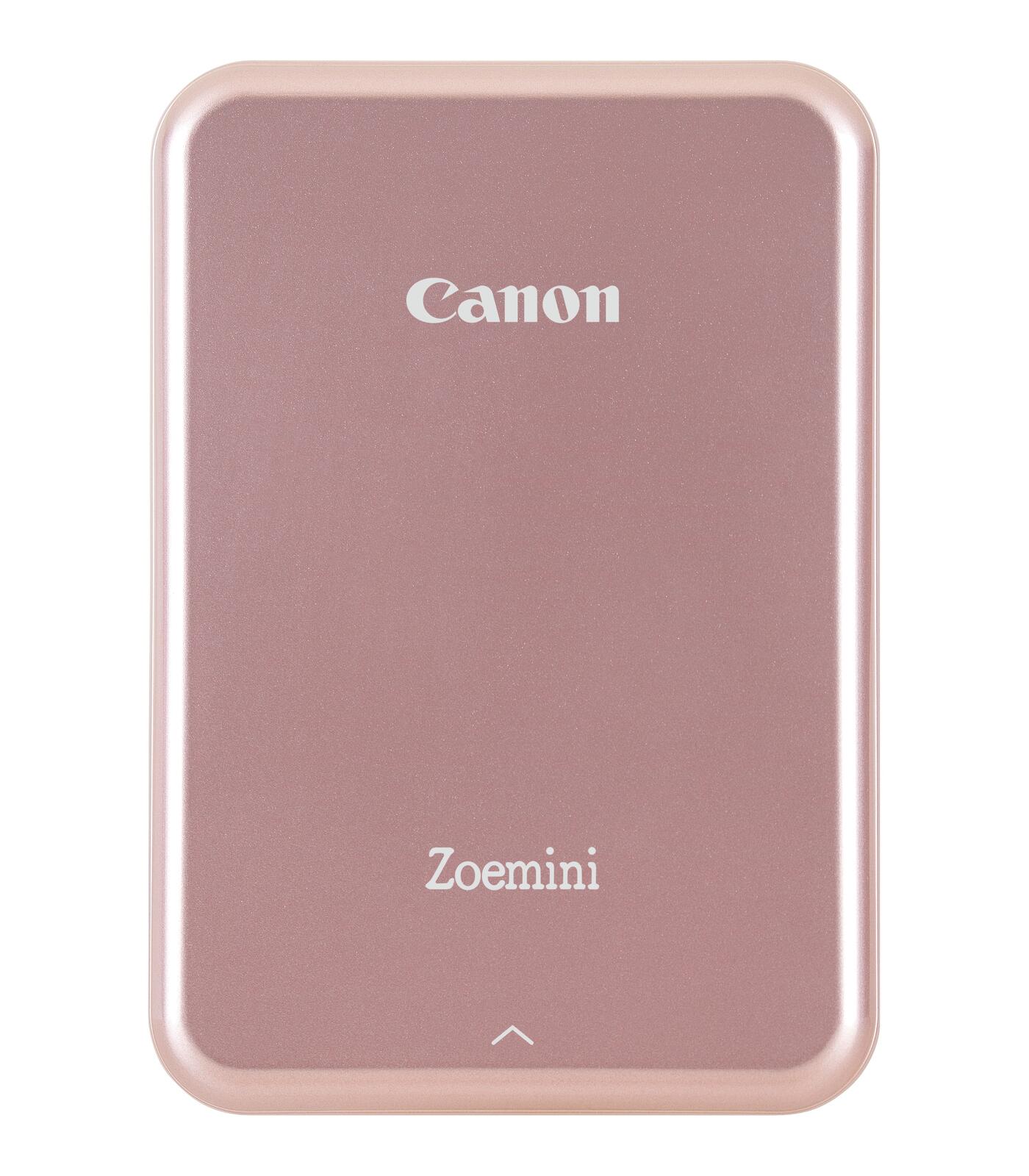 Canon Zoemini pink