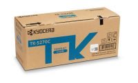 Kyocera Original TK-5270C Toner cyan 6.000 Seiten (1T02TVCNL0)