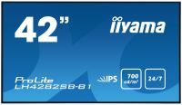 Iiyama ProLite LH4282SB-B1 Signage Display 106,5 cm (41,9 Zoll)