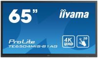 Iiyama ProLite TE6504MIS-B1AG Signage Touch-Display 163,9 cm (65 Zoll)