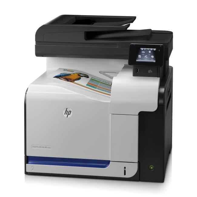 HP LaserJet Pro 500 color MFP M 570 dw