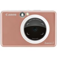 Canon Zoemini S Sofortbildkamera und Mini-Fotodrucker
