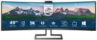 Philips 499P9H Curved-Monitor 124 cm (48,8 Zoll)