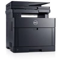 Dell S2825cdn Farblaser-Multifunktionsdrucker
