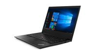 Lenovo ThinkPad E480 35,5 cm (14") Notebook Intel Core i7-85500U, 8GB DDR, 256GB SSD, Full HD, AMD RX550,